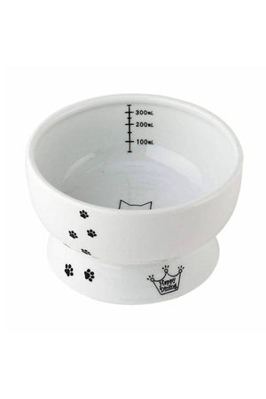 Necoichi Raised Cat Food and Water Bowl in Austin, Texas