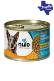 Nulo Ancient Grains Savory Stews Chicken and Salmon Wet Dog Food