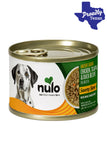 Nulo Ancient Grains Savory Stews Tilapia, Chicken, and Duck Wet Dog Food