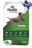 Nulo Frontrunner Chicken, Oats, and Turkey Dry Puppy Food