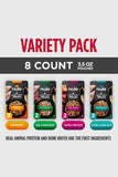 Nulo Gently Cooked Variety Pack Cat Food Pouches