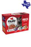 Nulo Minced Variety Pack Wet Cat Food