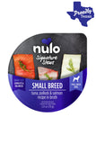Nulo Signature Stew Small Breed Tuna, Pollock, and Salmon Dog Food Cup