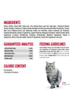 Nulo Freestyle Turkey and Chicken Pate - ingredients, guaranteed analysis, feeding guidelines from description