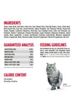 Nulo Minced Turkey and Duck - ingredients, guaranteed analysis, feeding guidelines from description