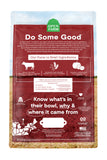 Open Farm Grass-Fed Beef and Ancient Grains Dry Dog Food