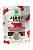 Open Farm Beef Jerky Strips Dog Treats