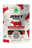 Open Farm Beef Jerky Strips Dog Treats