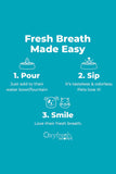 Oxyfresh Premium Dental Water Additive for Pets
