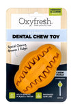 Oxyfresh Dental Chew Dog Toy