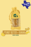 Yak9 Peanut Butter and Banana Yak Chew