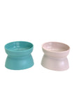 Sportpet Pastel Cat Bowl Set