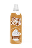 PupCup Peanut Butter Whipped Treat for Dogs