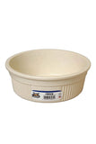 cream colored bowl 48 oz