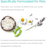 Pet Parents PetTergent Enzymatic Laundry Detergent