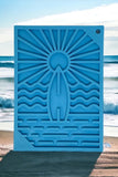 SodaPup Surf Blue Lickmat