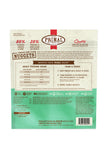 Primal Chicken Frozen Raw Dog Food (Nuggets), 3 lb - Back of Bag