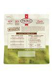 Primal Lamb Freeze-Dried Dog Food (Nuggets), 14 oz - Back of Bag