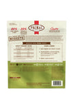 Primal Lamb Frozen Raw Dog Food (Nuggets), 3 lb - Back of Bag