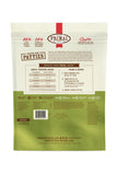 Primal Lamb Frozen Raw Dog Food (Patties), 6 lb - Back of Bag