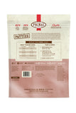 Primal Pork Frozen Raw Dog Food (Patties), 6 lb - Back of Bag