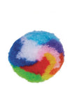 Spot Kitty Yarn Puffs Cat Toy