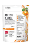 The Honest Kitchen Goat's Milk N' Cookies Pumpkin and Cinnamon Dog Treats