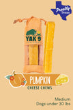 Yak9 Pumpkin Yak Chew