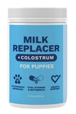 Under the Weather Bovine Milk Replacer + Colostrum for Puppies