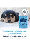 Under the Weather Bovine Milk Replacer + Colostrum for Puppies