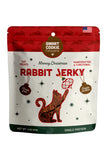 Smart Cookie Catisserie Rabbit Holiday Jerky Cat Treats