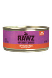 Rawz 96% Rabbit Pate Wet Cat Food