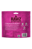 Rawz Rabbit and Goat's Milk Freeze-Dried Cat Treats