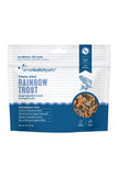 Small Batch Rainbow Trout Freeze-Dried Dog and Cat Treats