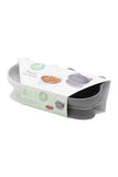 Sportpet Kitty City Raised Neutral Cat Ear Bowl Set