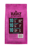 Rawz 10+ Essentials Fish and Dehydrated Fish Dry Cat Food