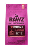Rawz 10+ Essentials Turkey and Dehydrated Whitefish Dry Cat Food