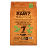 Rawz Chicken and Turkey Dry Dog Food
