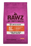 Rawz Rabbit Dry Cat Food