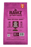 Rawz Rabbit Dry Cat Food