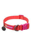 Ruffwear Front Range Rose Violet Flex Collar