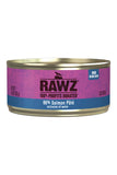 Rawz 96% Salmon Pate Wet Cat Food