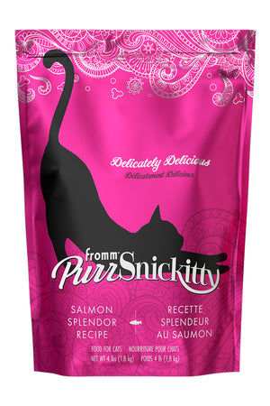 Fromm PurrSnickitty Salmon Splendor Dry Cat Food in Austin, Texas