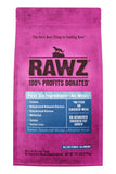 Rawz Salmon, Chicken, and Whitefish Dry Cat Food