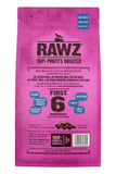 Rawz Salmon, Chicken, and Whitefish Dry Cat Food