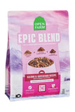 Open Farm Epic Blend Salmon and Superfood Dry Dog Food