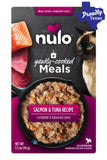 Nulo Gently Cooked Salmon and Tuna Cat Food Pouch