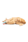 Huxley and Kent Merry Fishmas Sardine Mint Cat Toy