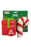 Outward Hound Tootiez Gift and Candy Cane 2 pk