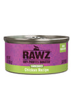 Rawz Shredded Chicken Wet Cat Food